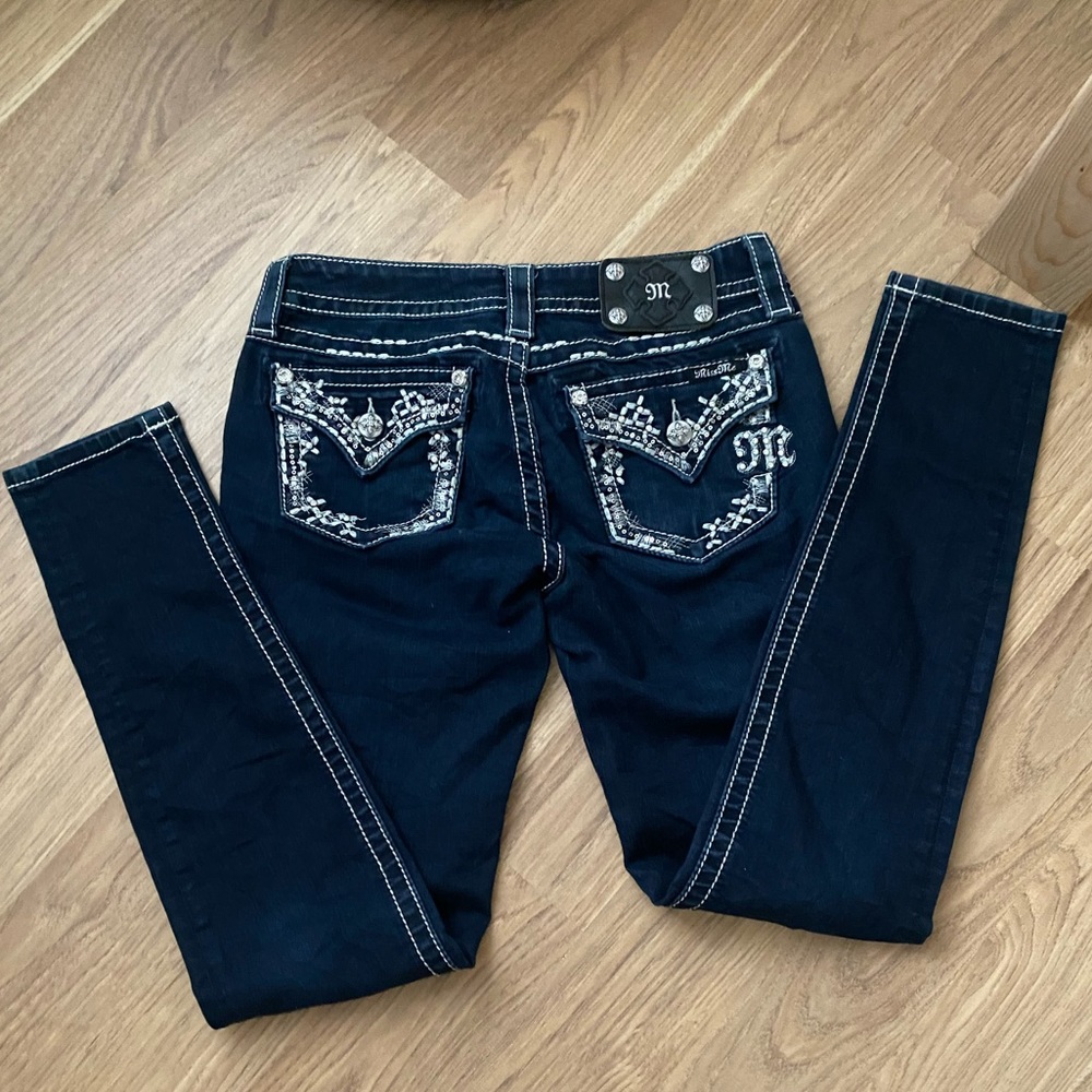 Miss Me Signature Super Skinny